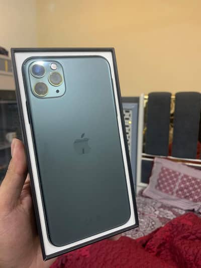 iPhone 11 Pro Max,PTA proved