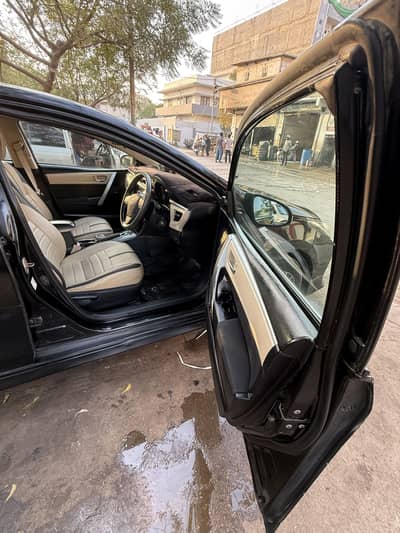 Toyota corolla 1.8 cruistonic