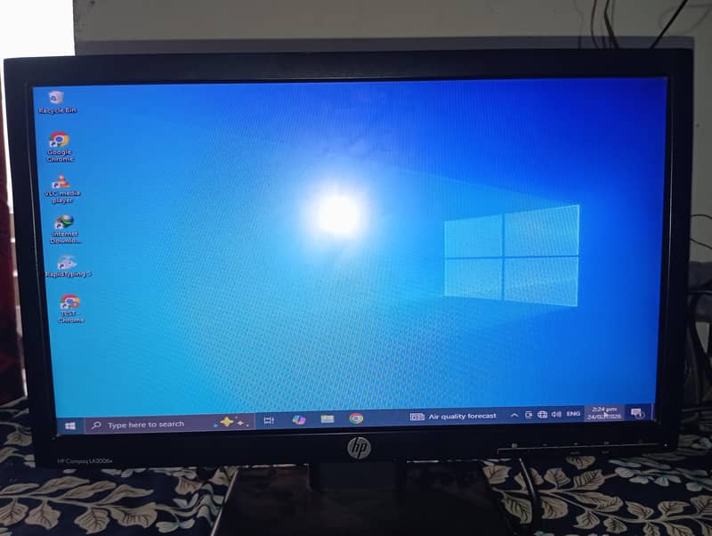 Core I3 4th Gen PC complete setup 3