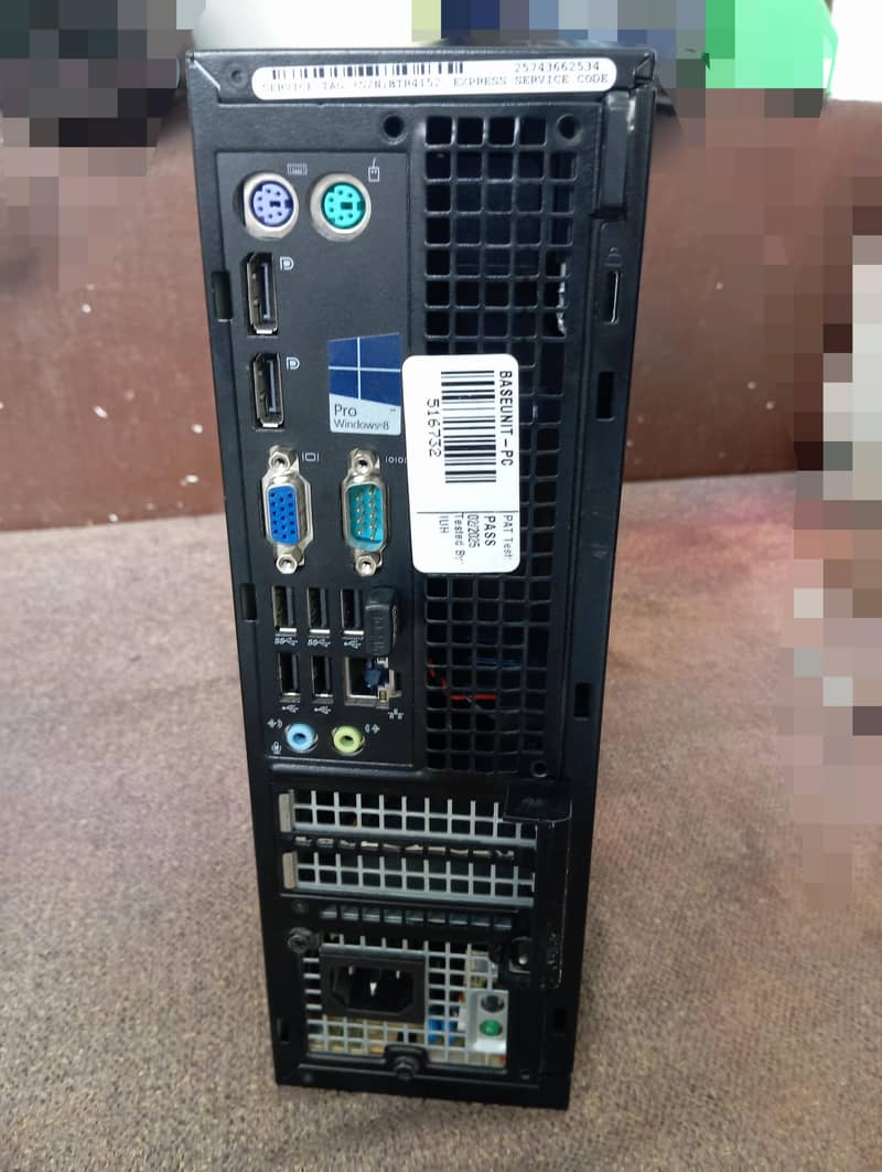 Core I3 4th Gen PC complete setup 7