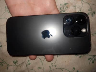 iPhone 14 Pro PTA Approved 256GB 85% Battery Urgent Sale