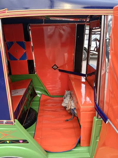 new asia autorikshaw 4 storke  200cc new condition