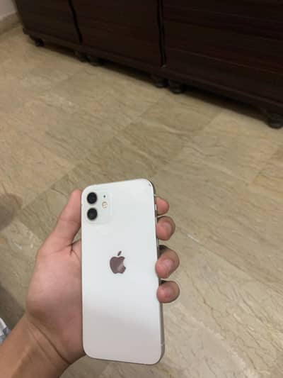 IPHONE 12 EXCHANGE POSSIBLE