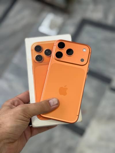 IPhone 17 Pro 256GB With Box