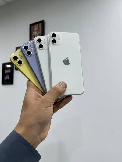 iPhone 11 JV -  64GB