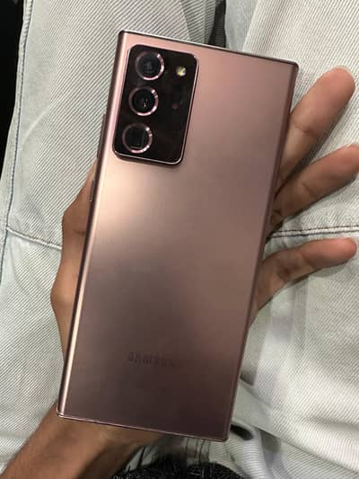 note 20 ultra 12/128