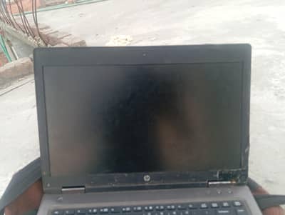 Ho Probook 6470b Rough Condition