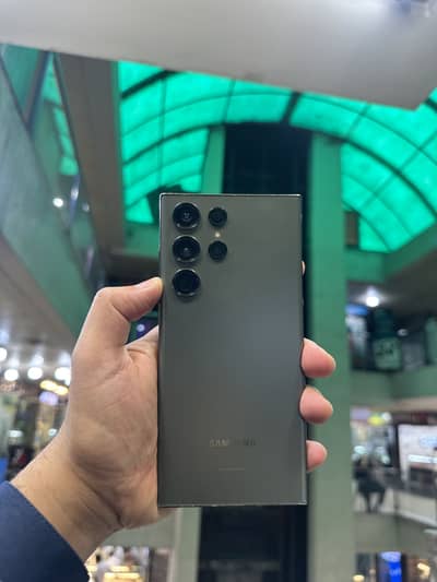 S23 ultra 8 256GB pta