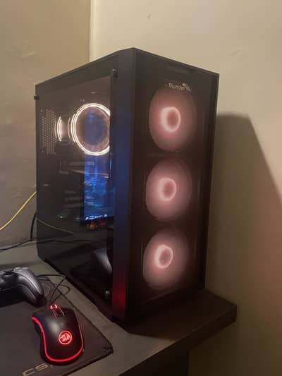 Ryzen 5 7500f with RX 7800xt 16gb AM5 Gaming PC