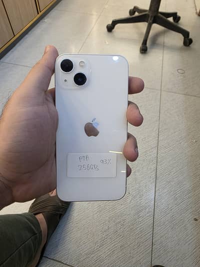iPhone 13 256GB PTA