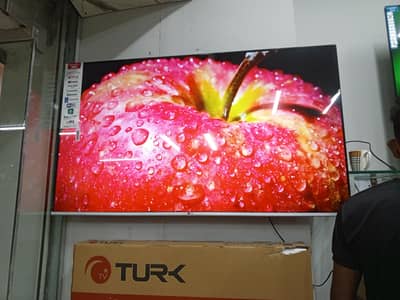 Samsung 43 LED TV box pack 3 year warranty O3O443I94I2