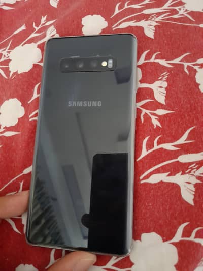 S10 Plus 8/128gb Dual sim