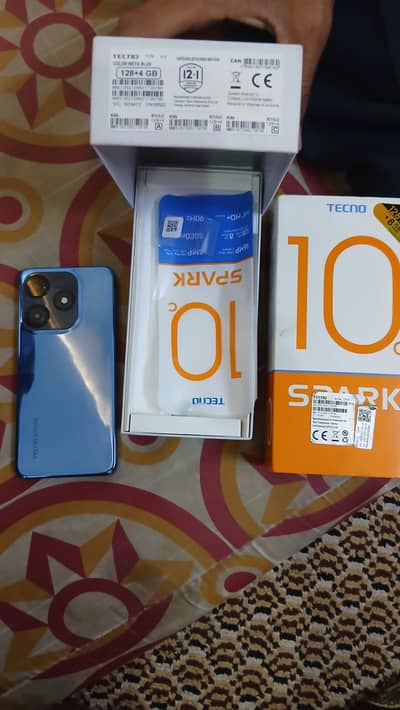Tecno spark 10c