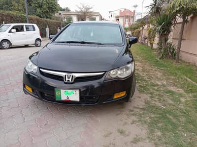 Honda Civic Reborn 2011