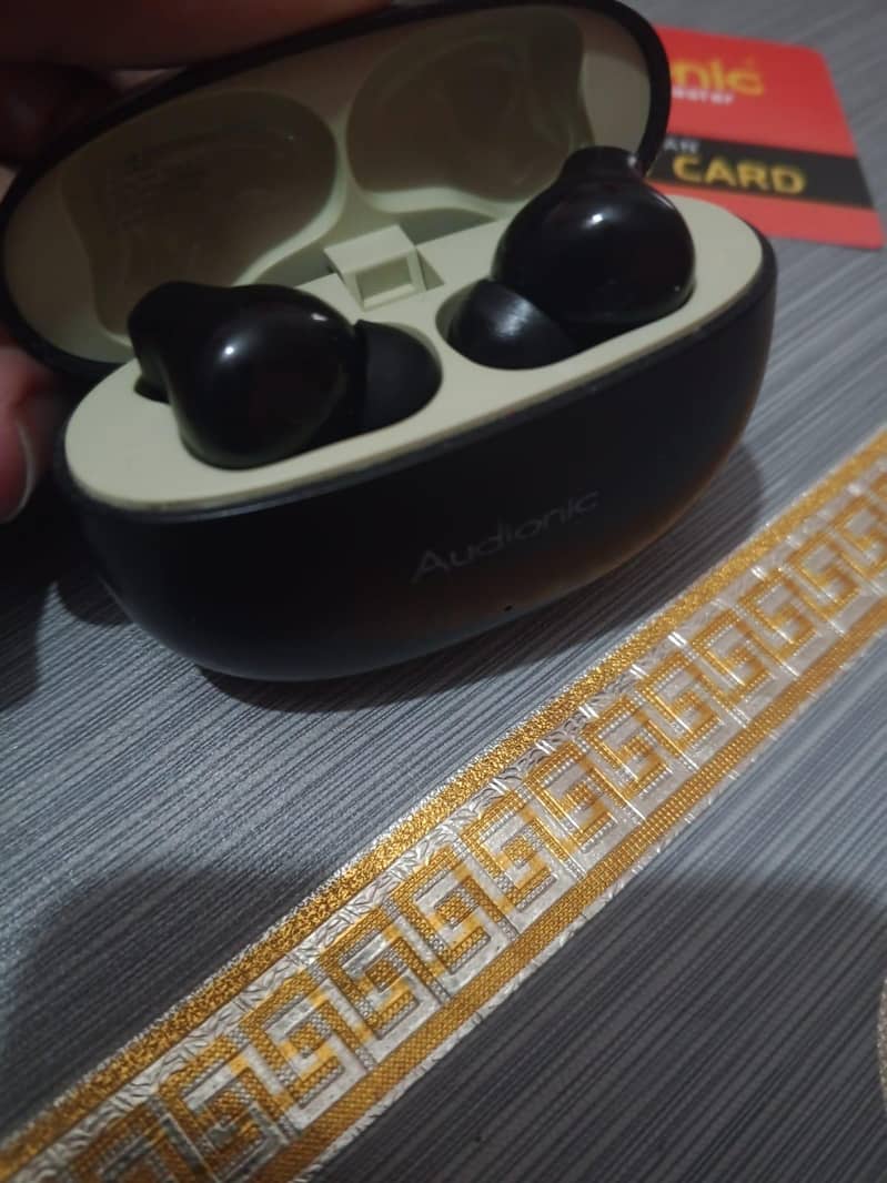 Audionic Earbuds S680 1