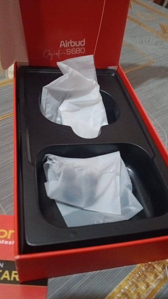 Audionic Earbuds S680 2