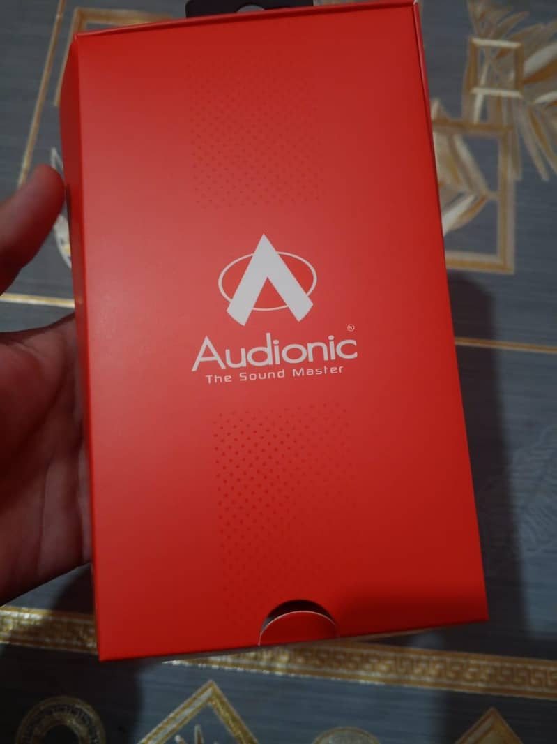 Audionic Earbuds S680 4