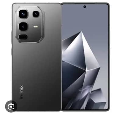 Infinix Note 50 256GB Titanium Gray