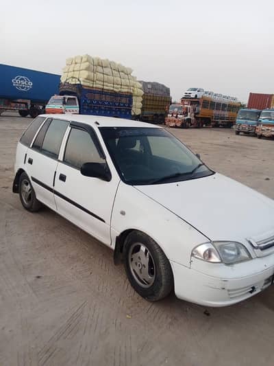 Cultus VXR 2014 Model