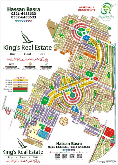 4 Marla Flat On Second Floor