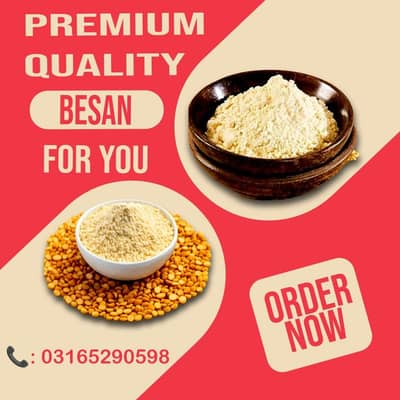 premium Quality basan