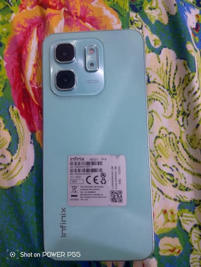 Infinix hot 50i 6/128 PTA approved