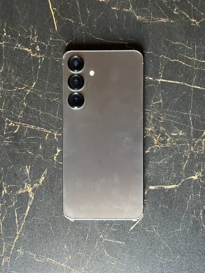 Samsung S25 Plus 12/256GB Approved