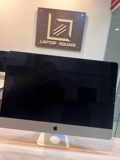 Apple iMac 27″ 5K 2017 Intel Core i7-7700K 16GB 512GB 4Core 8GB RP 580