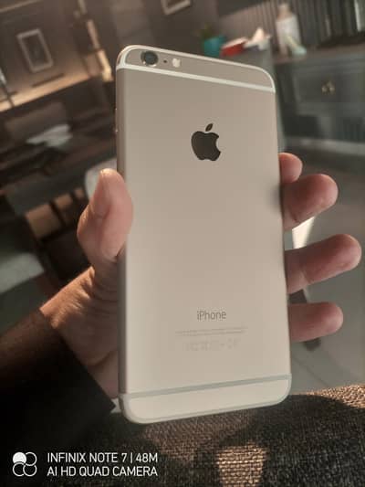 I phone 6plus/16Ggb/non pta