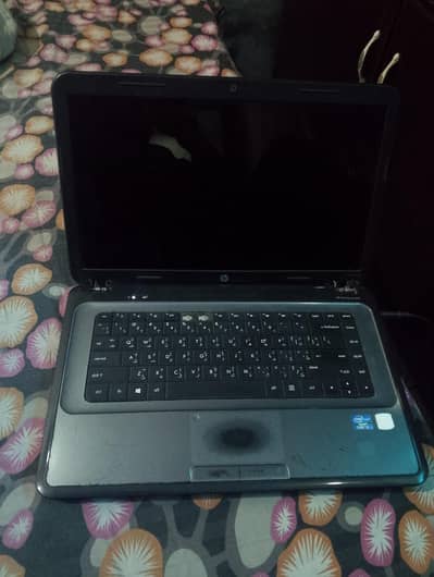 Hp Pavilion g6 core i5 2nd generation
