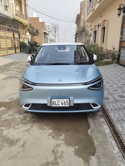 2026 model doungfeng box  Punjab register