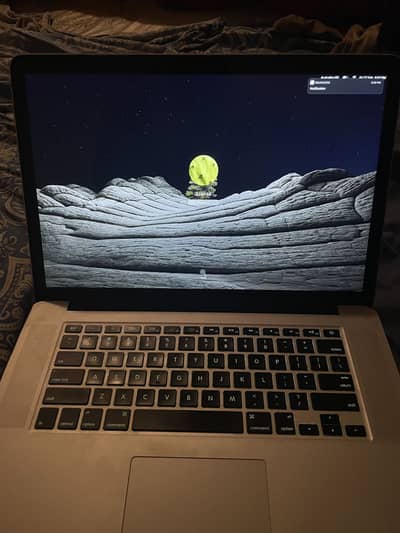 MacBook Pro (Retina, 15-inch, Late 2013)