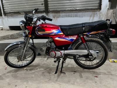Hi speed 70 for sale