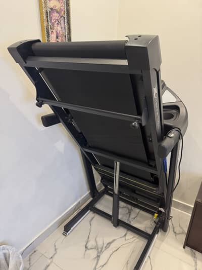 Incline treadmill xterra tr3.0