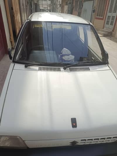 Suzuki mehran
