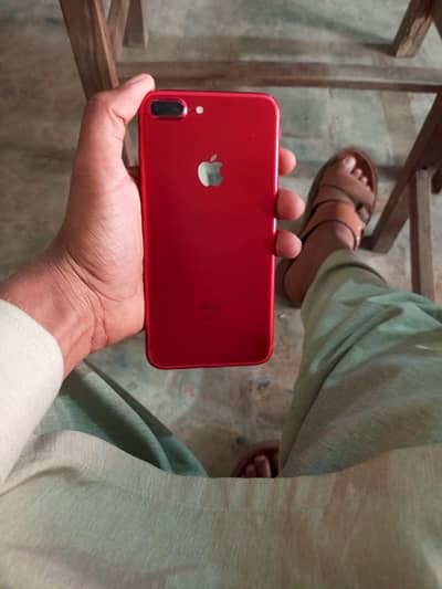 I phone 7plus pta approved