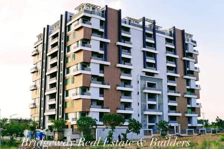 Proper 1 Bed, Apartment Available For Sale In Topcity-1 Islamabad.