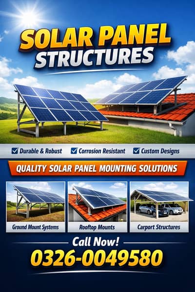 elevated soler structure