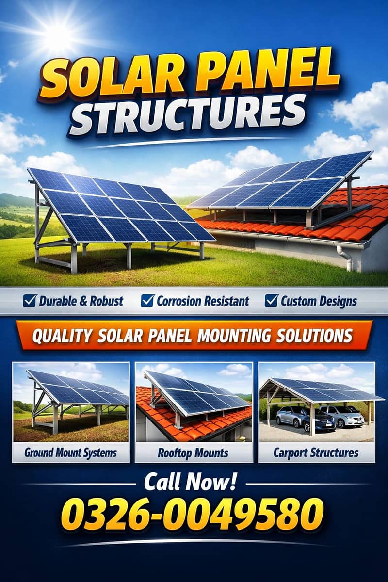 elevated soler structure 0