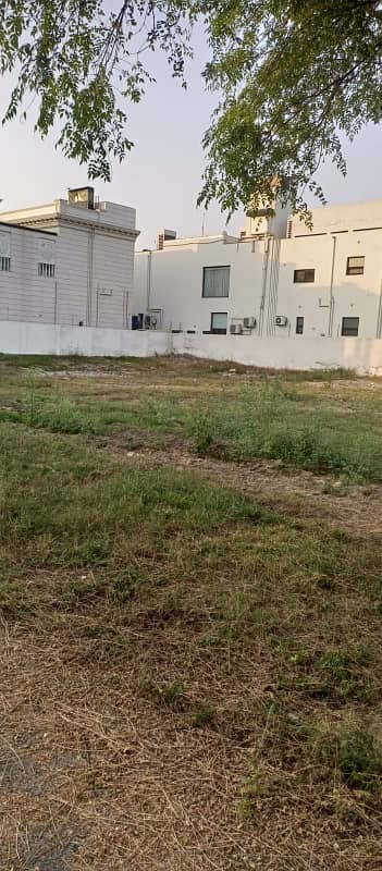 22.5 Marla Possession Plot for Sale in DHA Phase 5 Lahore