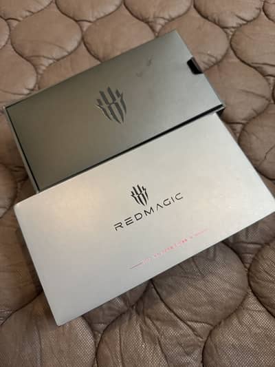 RedMagic 11 Pro - 16-512gb official PTA