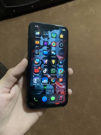 iPhone XR 64gb jv non pta
