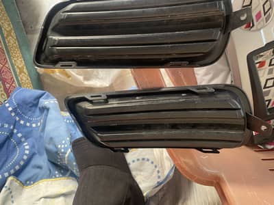 original honda city fog lam cover