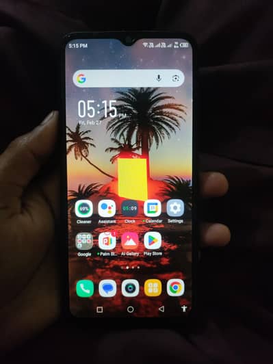 Infinix hot 10i