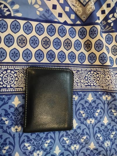 Slim Original Leather Wallet