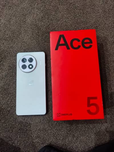 Oneplus Ace 5  Officially Pta Approved