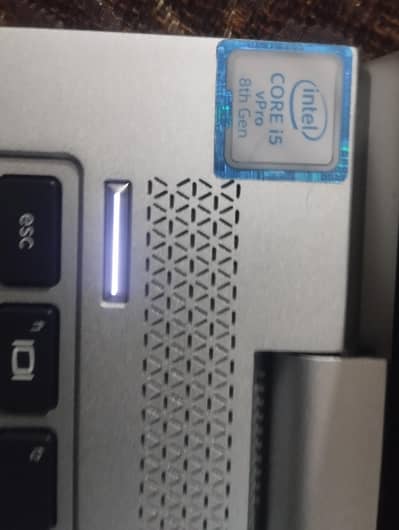 hp elite book 8th generation