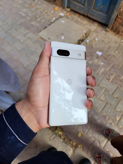 Google pixel 7a official PTA approved 8/128