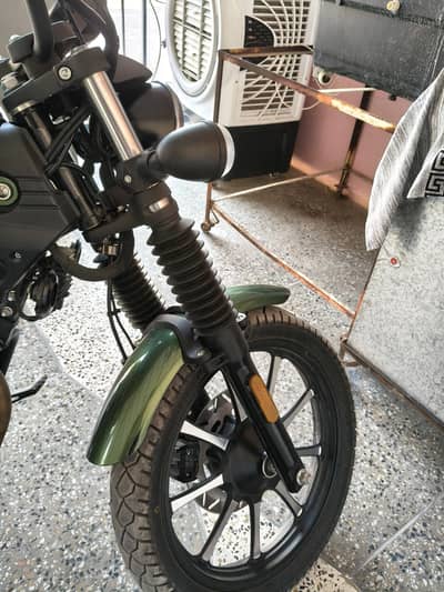 hi speed cyclone 250cc