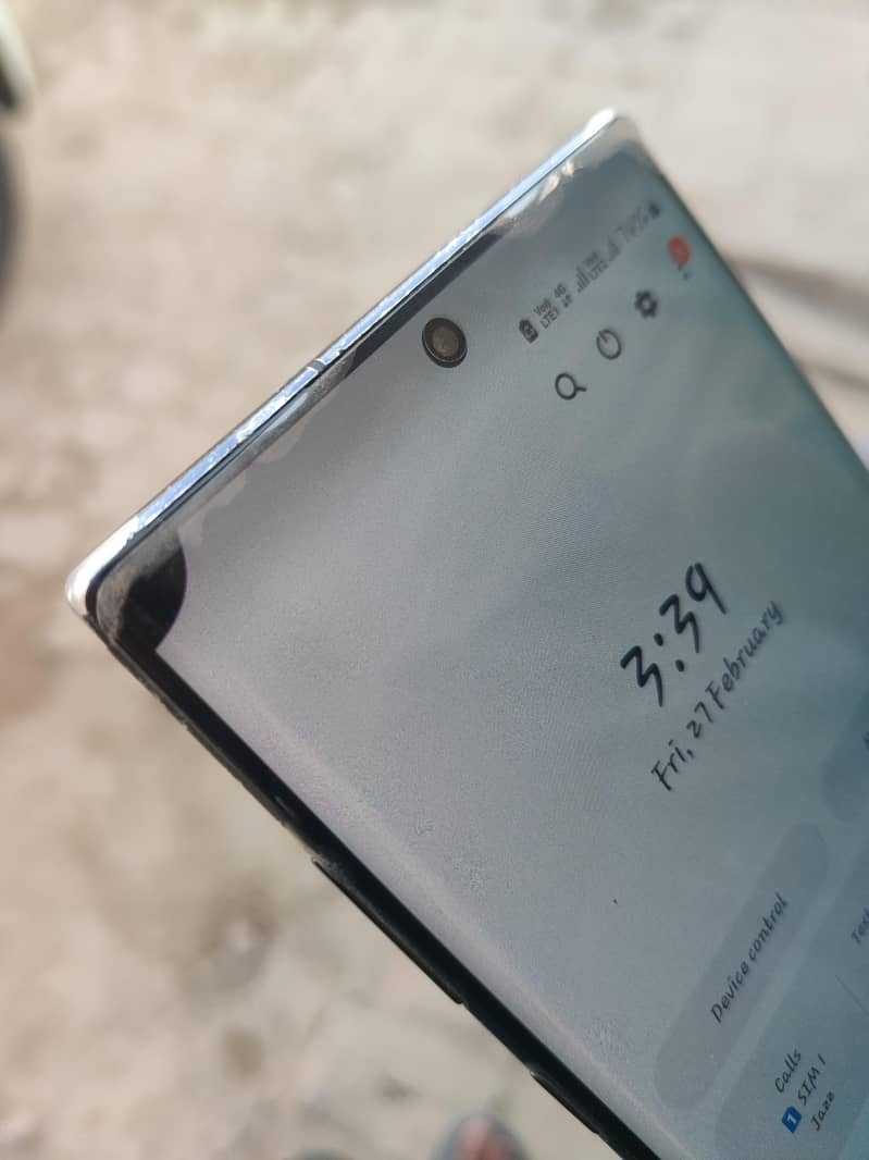 Samsung note 10plus 4